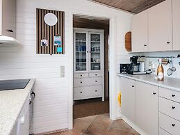 4 Star Holiday Home in Hejls