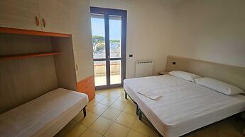 Familiar Apartment With Terrace in Rosolina