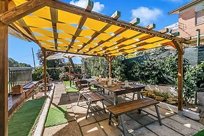 Villa Talamone With Beautiful Sea View