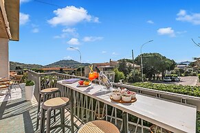 Villa Talamone With Beautiful Sea View