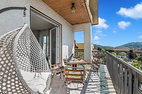 Villa Talamone With Beautiful Sea View
