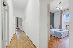 Villa Talamone With Beautiful Sea View