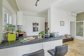 Villa Talamone With Beautiful Sea View
