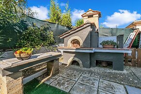 Villa Talamone With Beautiful Sea View