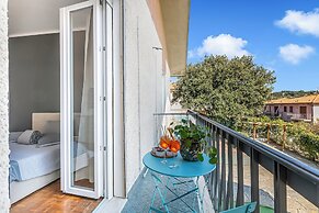 Villa Talamone With Beautiful Sea View