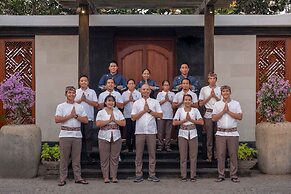 The Shanti Residence By Nakula