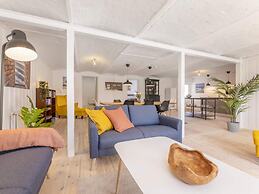 4 Star Holiday Home in Hjorring