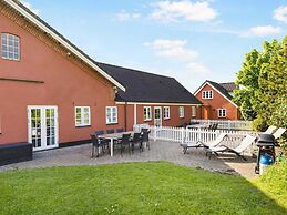 4 Star Holiday Home in Hjorring
