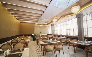 Dibakar Palace