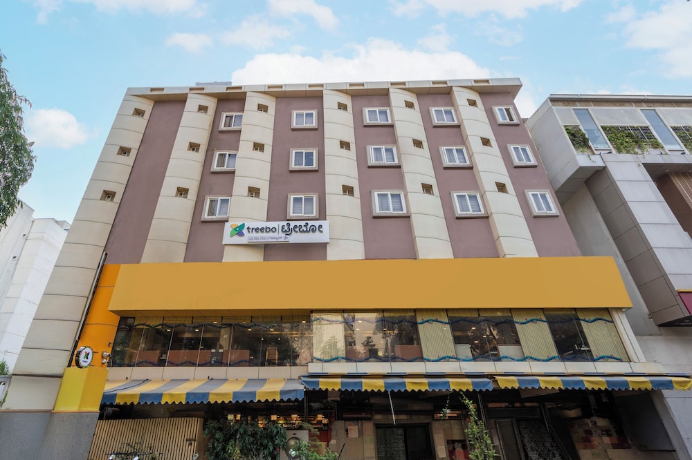 Treebo Golden Stay Electronic City