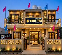 Hotel O AWA Palace