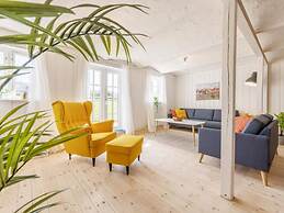 4 Star Holiday Home in Hjorring