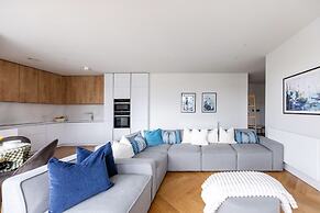Central 3BR by Edinburgh Castle
