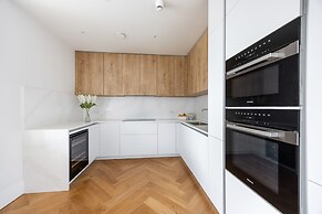 Central 3BR by Edinburgh Castle