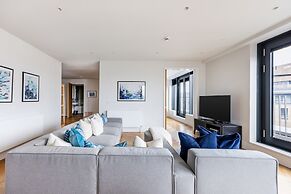 Central 3BR by Edinburgh Castle