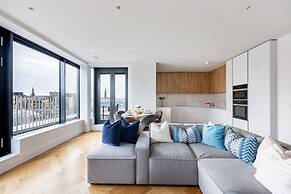 Central 3BR by Edinburgh Castle