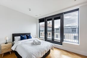 Central 3BR by Edinburgh Castle