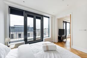 Central 3BR by Edinburgh Castle