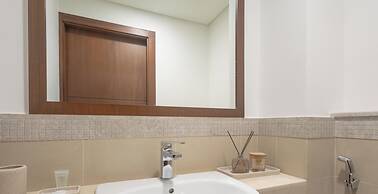 LUX  The Burj Vista Suite