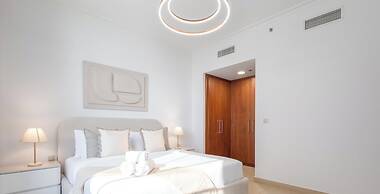 LUX  The Burj Vista Suite