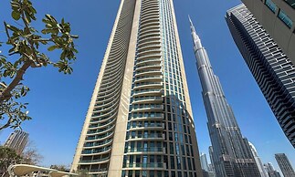 LUX  The Burj Vista Suite