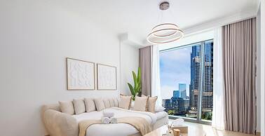 LUX  The Burj Vista Suite