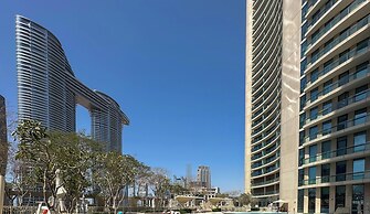 LUX  The Burj Vista Suite