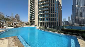 LUX  The Burj Vista Suite