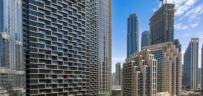 LUX  The Burj Vista Suite