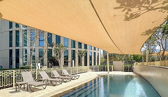 LUX  The Burj Vista Suite