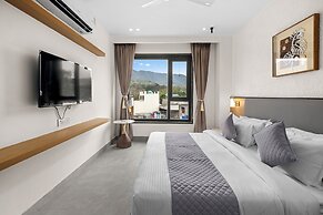Hotel Himalyan Ganga view