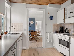 4 Star Holiday Home in Lokken