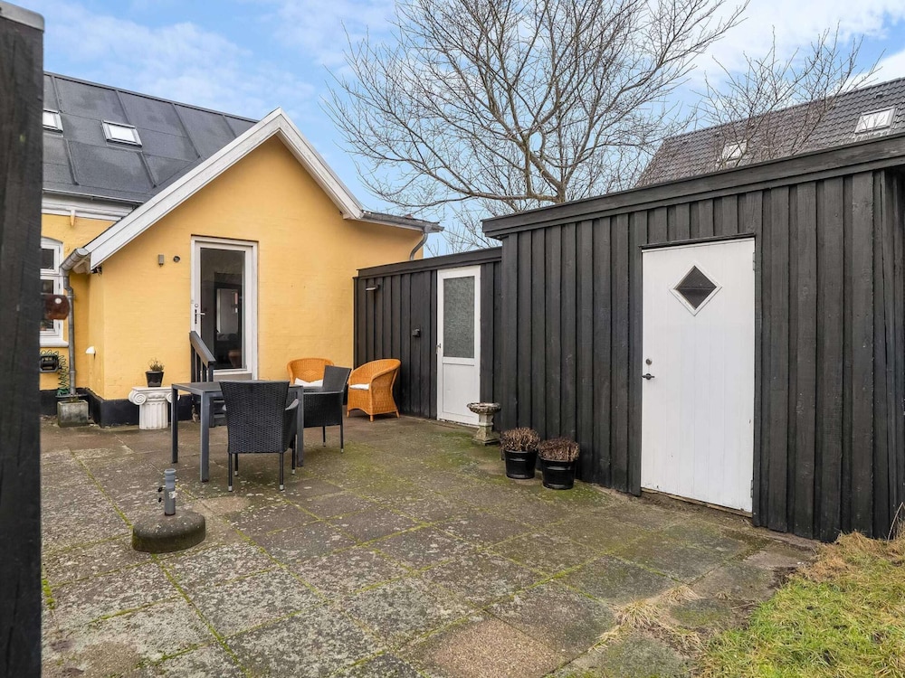 4 Star Holiday Home in Lokken