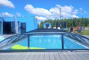 Comfortable Holiday Home, Pool, Sauna, Jacuzzi