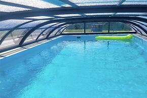Comfortable Holiday Home, Pool, Sauna, Jacuzzi