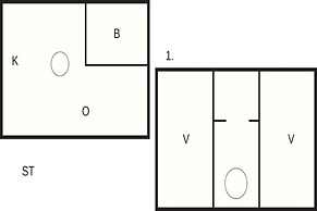 6 Person Holiday Home in Samso