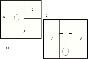 6 Person Holiday Home in Samso