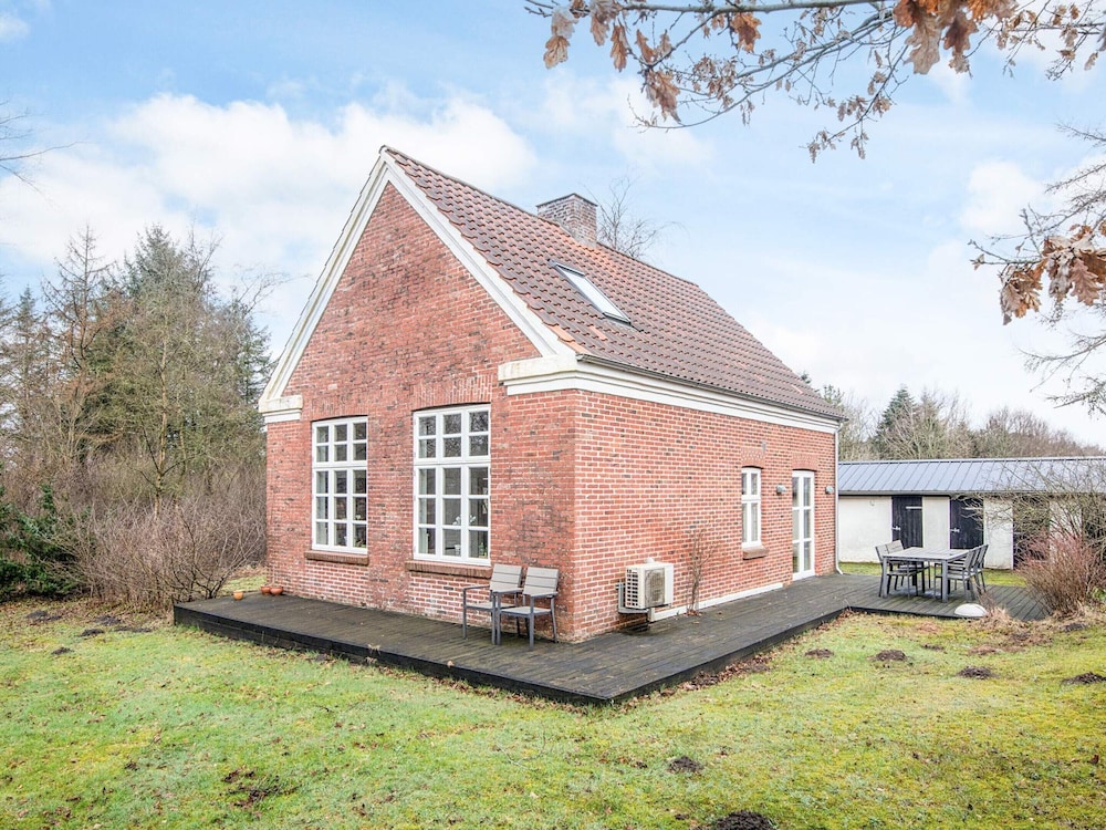 7 Person Holiday Home in Tim
