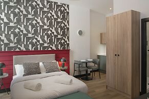 The Sixty 19 Stylish Studios and Apt.