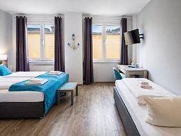 Elbhotel Dresden by Aurum
