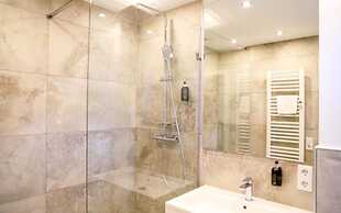 Helles und Modernes Appartement