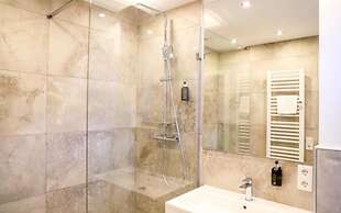 Helles und Modernes Appartement