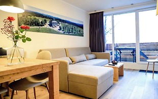 Helles und Modernes Appartement