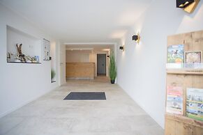 Helles und Modernes Appartement