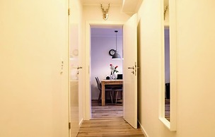 Helles und Modernes Appartement