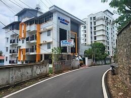 Blueway Residency BusinessBoutique Hotel