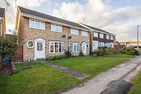 Charming 3 Bed Hse Family and Long Stay