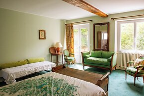 Chambres chez La Plume de Vallombreuse