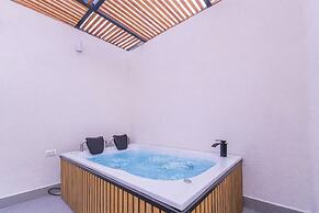 Casa Museo Deluxe Jacuzzi