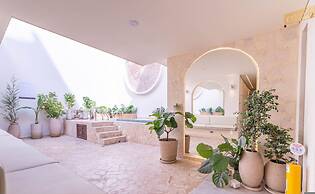 Casa Museo Deluxe Jacuzzi